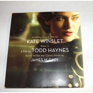 Mildred Pierce DVDs Rare Reviewer Copy 3 DVD's Kate Winslet 5 part series